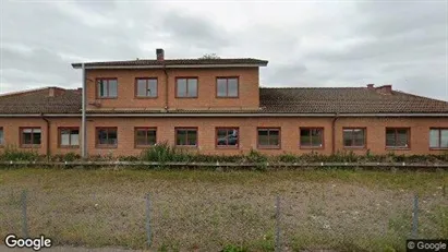 Affärslokaler att hyra i Åstorp - Bild från Google Street View