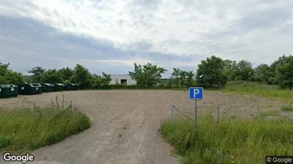Affärslokaler att hyra i Höganäs - Bild från Google Street View