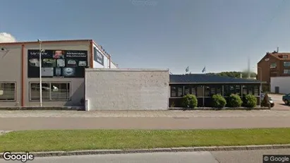 Affärslokaler att hyra i Helsingborg - Bild från Google Street View