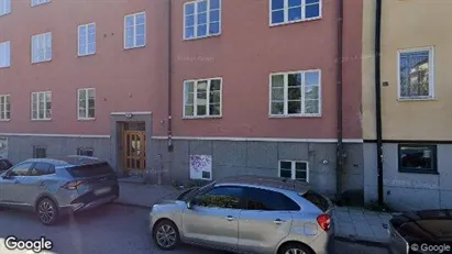 Kontorslokaler att hyra i Solna - Bild från Google Street View