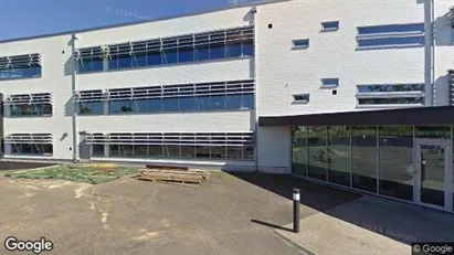 Kontorslokaler att hyra i Härryda - Bild från Google Street View