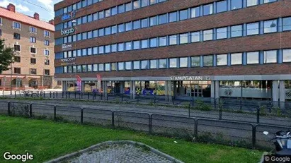 Kontorslokaler att hyra i Göteborg Centrum - Bild från Google Street View