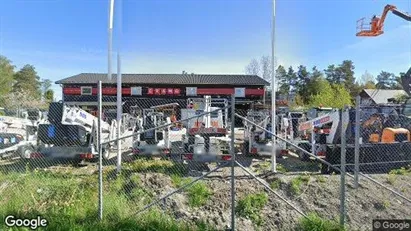 Kontorslokaler till försäljning i Ekerö - Bild från Google Street View