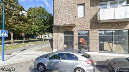 Affärslokaler att hyra i Uppsala - Bild från Google Street View