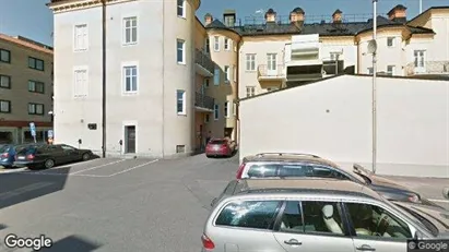 Kontorslokaler att hyra i Borlänge - Bild från Google Street View