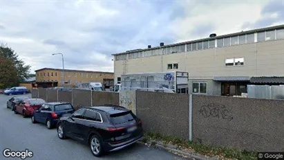 Kontorslokaler att hyra i Huddinge - Bild från Google Street View