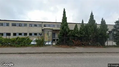 Kontorslokaler att hyra i Borås - Bild från Google Street View