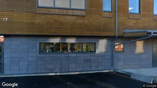 Kontorslokaler att hyra i Boden - Bild från Google Street View