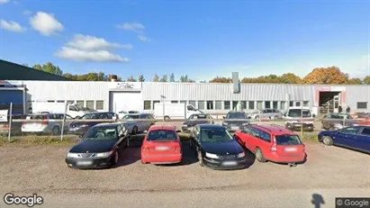 Industrilokaler till försäljning i Gävle - Bild från Google Street View