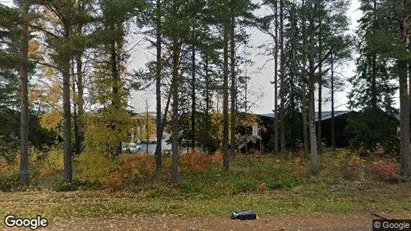 Industrilokaler till försäljning i Umeå - Bild från Google Street View