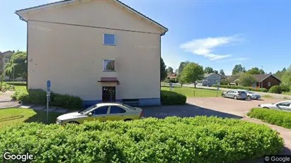 Affärslokaler att hyra i Mora - Bild från Google Street View
