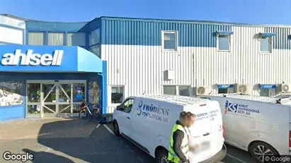 Industrilokaler att hyra i Jönköping - Bild från Google Street View