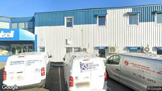 Industrilokaler att hyra i Jönköping - Bild från Google Street View