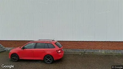 Industrilokaler att hyra i Uddevalla - Bild från Google Street View
