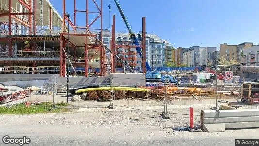 Kliniklokaler att hyra i Sollentuna - Bild från Google Street View