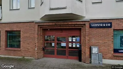 Kontorslokaler att hyra i Falköping - Bild från Google Street View