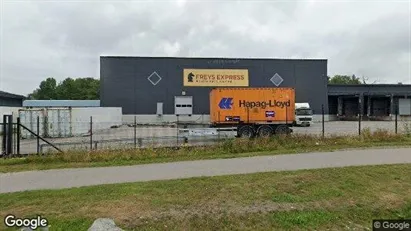 Kontorslokaler att hyra i Botkyrka - Bild från Google Street View