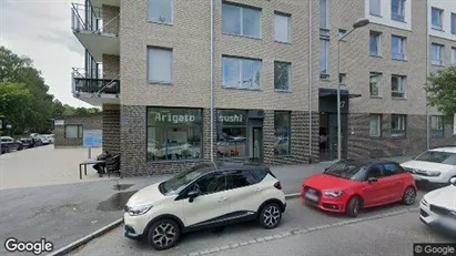 Affärslokaler att hyra i Västerort - Bild från Google Street View