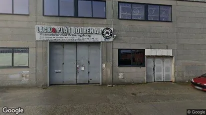 Affärslokaler att hyra i Malmö Centrum - Bild från Google Street View