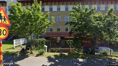 Affärslokaler att hyra i Malmö Centrum - Bild från Google Street View