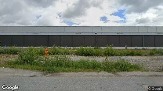 Affärslokaler att hyra i Haninge - Bild från Google Street View