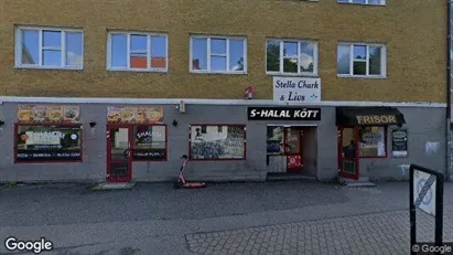 Affärslokaler att hyra i Borås - Bild från Google Street View