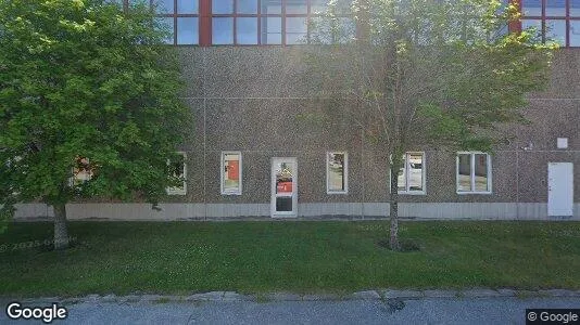 Affärslokaler att hyra i Örebro - Bild från Google Street View