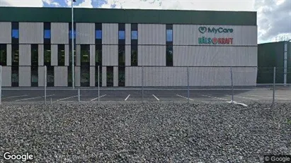 Affärslokaler att hyra i Botkyrka - Bild från Google Street View
