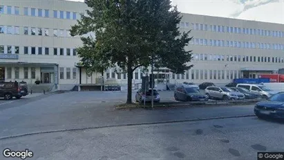 Affärslokaler att hyra i Västerort - Bild från Google Street View