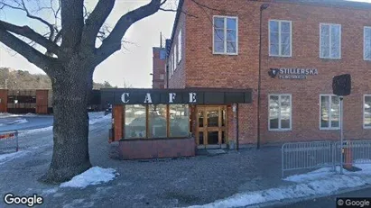 Affärslokaler att hyra i Lidingö - Bild från Google Street View