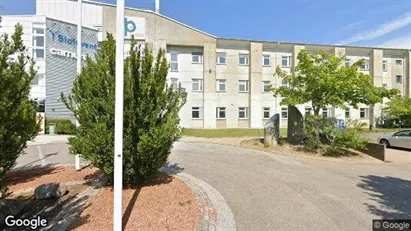 Affärslokaler att hyra i Lund - Bild från Google Street View