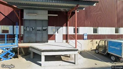 Lagerlokaler att hyra i Täby - Bild från Google Street View
