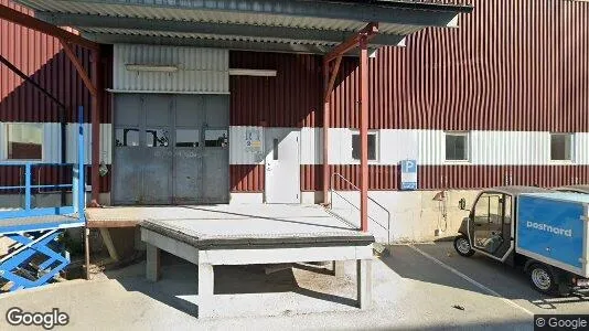 Lagerlokaler att hyra i Täby - Bild från Google Street View