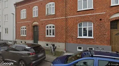 Bostadsfastigheter till försäljning i Ystad - Bild från Google Street View