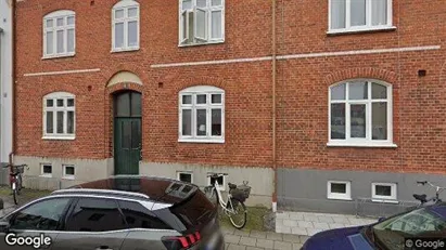 Affärslokaler till försäljning i Ystad - Bild från Google Street View