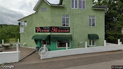 Affärslokaler till försäljning i Forshaga - Bild från Google Street View