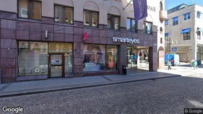 Affärslokaler att hyra i Uppsala - Bild från Google Street View