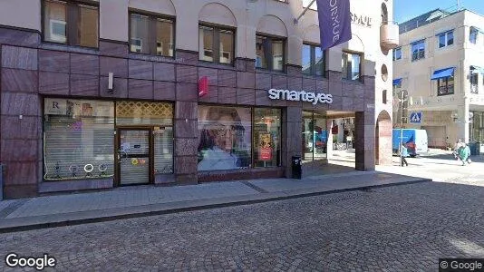 Affärslokaler att hyra i Uppsala - Bild från Google Street View