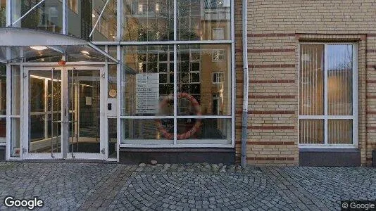 Kontorslokaler att hyra i Örgryte-Härlanda - Bild från Google Street View