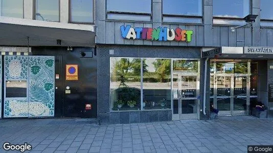 Affärslokaler att hyra i Vasastan - Bild från Google Street View