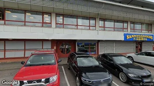 Kontorslokaler att hyra i Kungälv - Bild från Google Street View