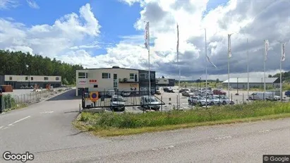Affärslokaler till försäljning i Eskilstuna - Bild från Google Street View