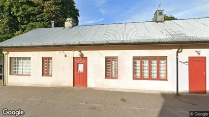 Affärslokaler till försäljning i Hedemora - Bild från Google Street View