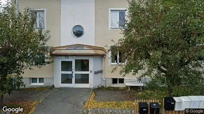 Bostadsfastigheter till försäljning i Nässjö - Bild från Google Street View