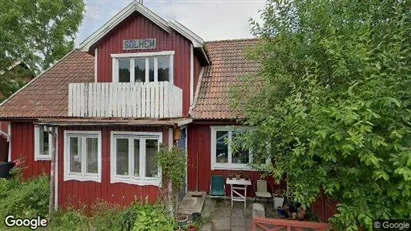 Affärslokaler att hyra i Klippan - Bild från Google Street View