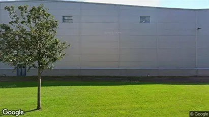 Lagerlokaler att hyra i Göteborg Centrum - Bild från Google Street View