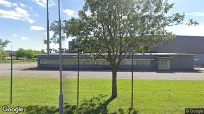Lagerlokaler att hyra i Göteborg Centrum - Bild från Google Street View
