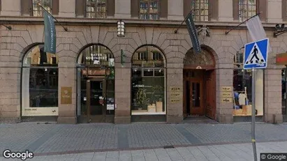 Kontorslokaler att hyra i Stockholm Innerstad - Bild från Google Street View