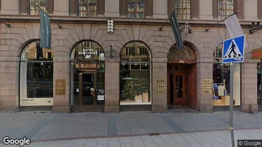 Kontorslokaler att hyra i Stockholm Innerstad - Bild från Google Street View