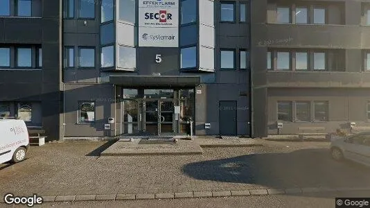 Affärslokaler att hyra i Askim-Frölunda-Högsbo - Bild från Google Street View
